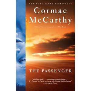 The Passenger -- Cormac McCarthy